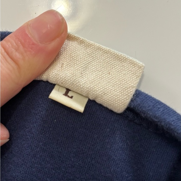 Vintage organic Synergy Cotton dress - Picture 5 of 10